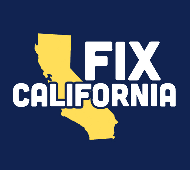 Fix California Logo Mobile