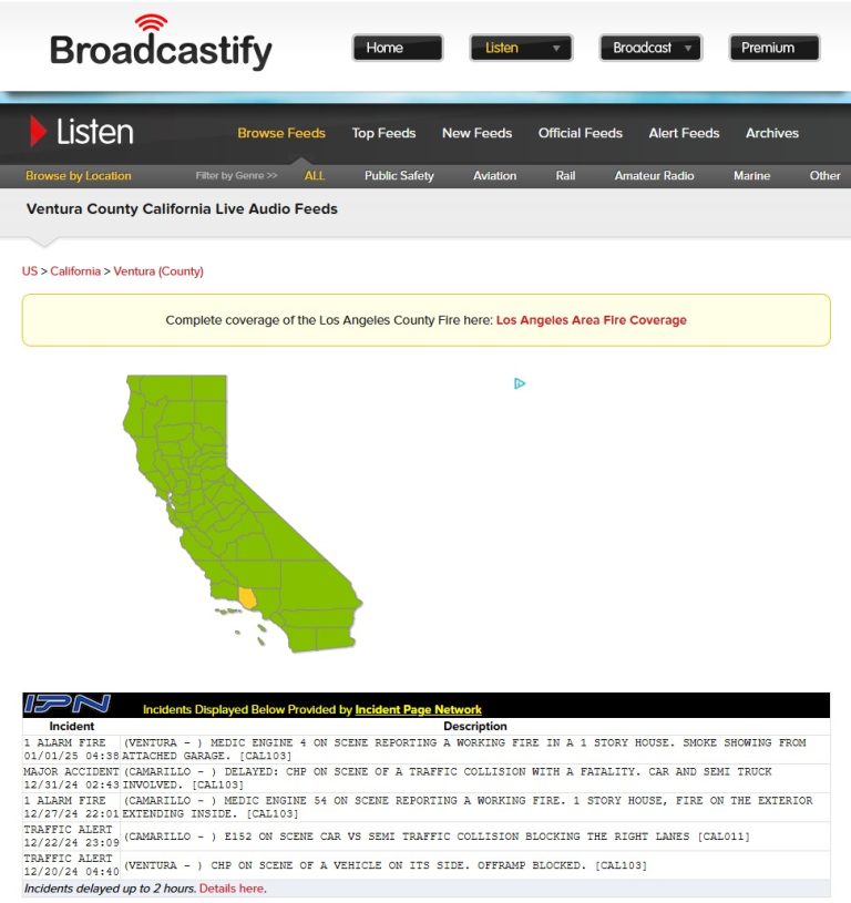 Broadcastify