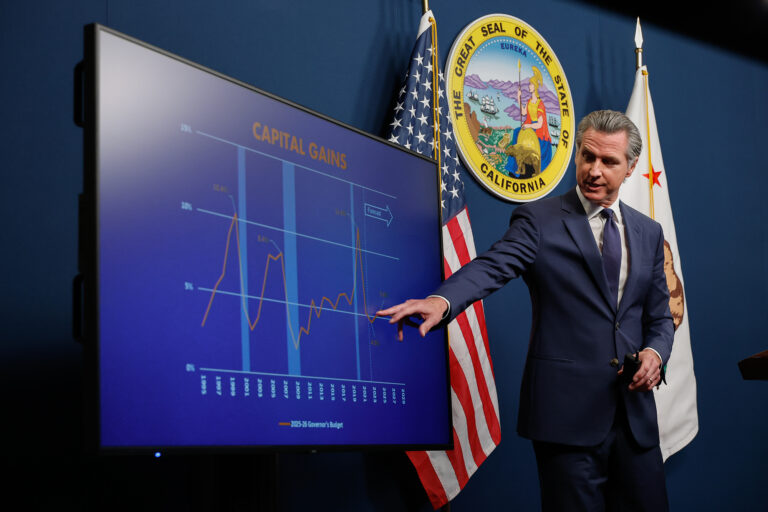 Will Gavin Newsom spend or save? We find out today