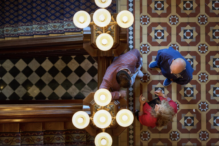 What are they trying to hide? California lawmakers kill lobbying transparency bills