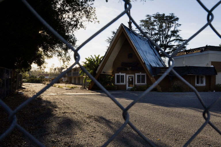 Did Newsom’s $3.8 billion hotels-to-housing program pay off? We filed 100 records requests to find out