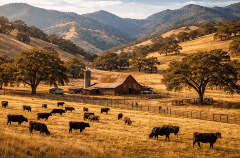 Ranchers Push for Wolf Management Funding in California Budget - AgNet West