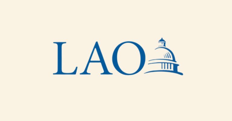 Legislature’s fiscal analyst says California ‘ill‑prepared’ under Newsom budget