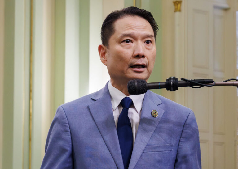 California lawmaker condemns Chinese interference in global coffee competition - MSN