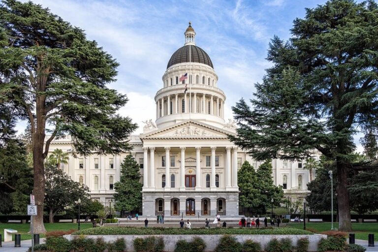 Camp Fire Survivors Storm Sacramento In High-Stakes Fight To Slash Power Bills