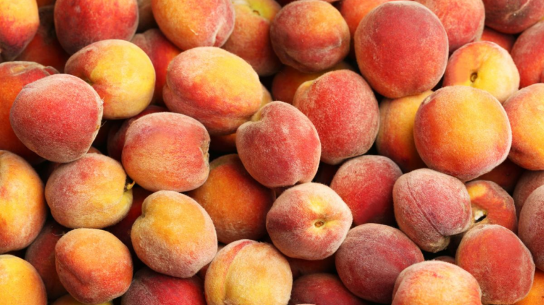 USDA Allocates 9 Million Dollars for California Peach Tree Removal - Fakta.co