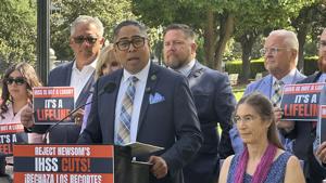 Disabled Californians criticize cuts to in-home healthcare