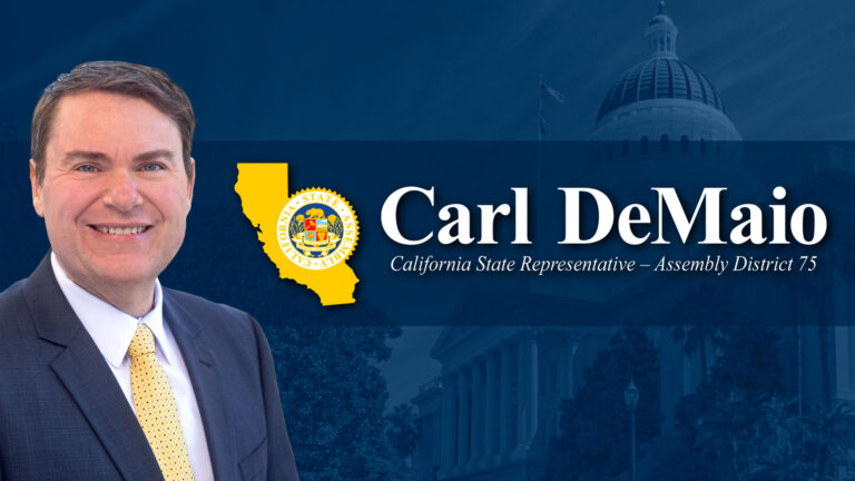 Democrats' State Budget Makes CA's Cost-of-Living Crisis Worse - AD75 | DeMaio
