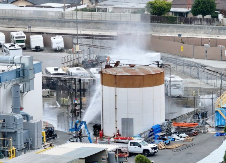 New California bill aims to help those affected by Garden Grove chemical emergency