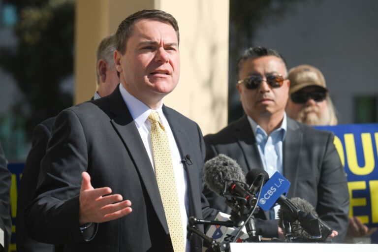 Will Washington save Californians from Sacramento's MCO tax scheme? - Orange County Register