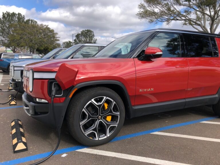 California to offer $3,500 EV rebates to first-time buyers