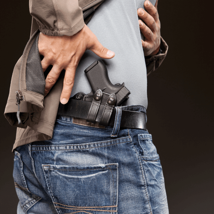 Have a concealed carry license? A California law is bringing changes