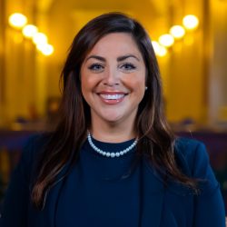 AD71 Kate Sanchez Headshot Logo